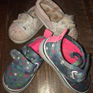Baby shoes